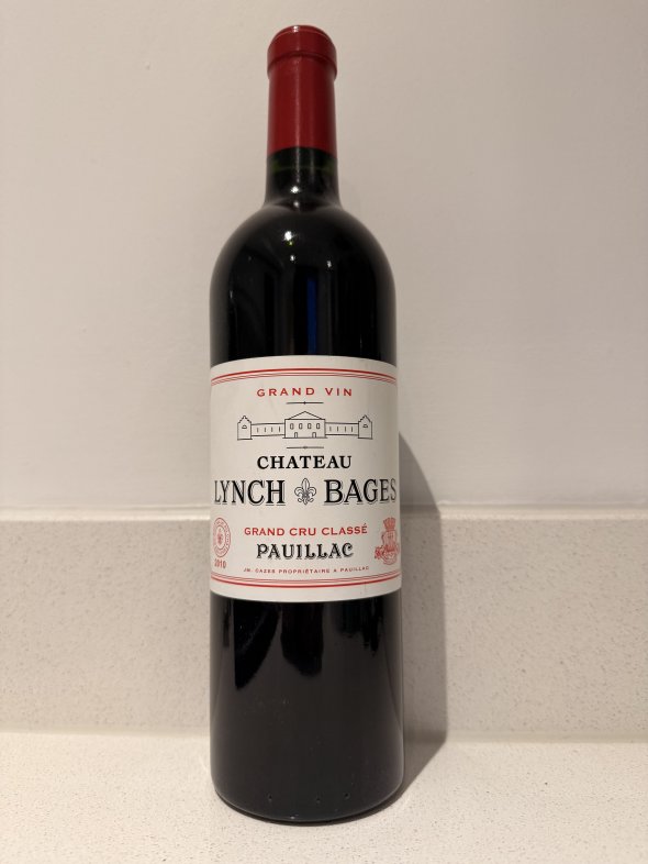 Chateau Lynch-Bages 5eme Cru Classe, Pauillac