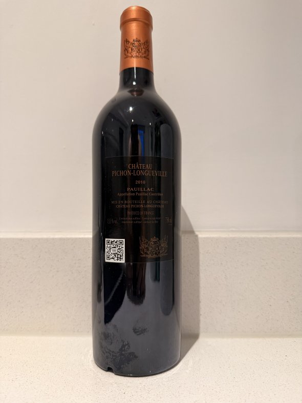 Chateau Pichon Baron 2eme Cru Classe, Pauillac