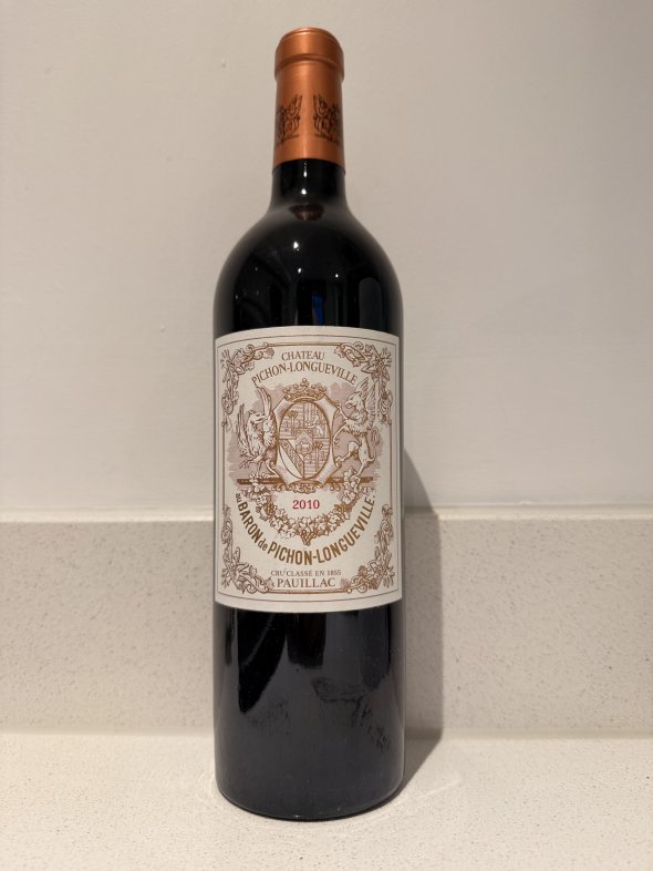 Chateau Pichon Baron 2eme Cru Classe, Pauillac