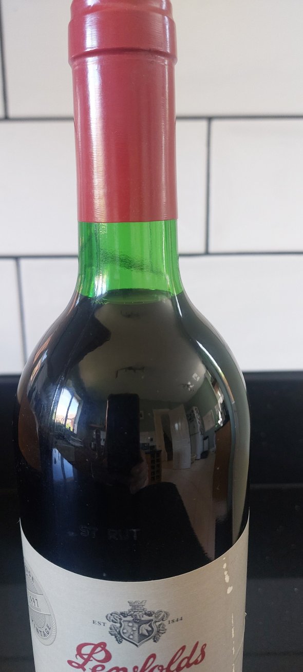 Penfolds, Bin 798 RWT Shiraz, Barossa Valley