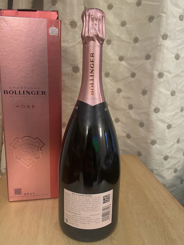 Bollinger, Rose