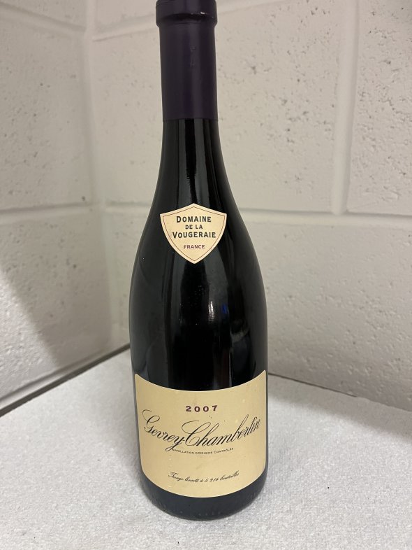 Domaine de la Vougeraie, Gevrey-Chambertin