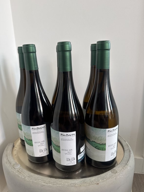 Albari&ntilde;o antonio montero