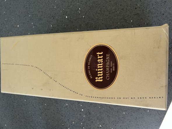 Ruinart, Blanc de Blancs