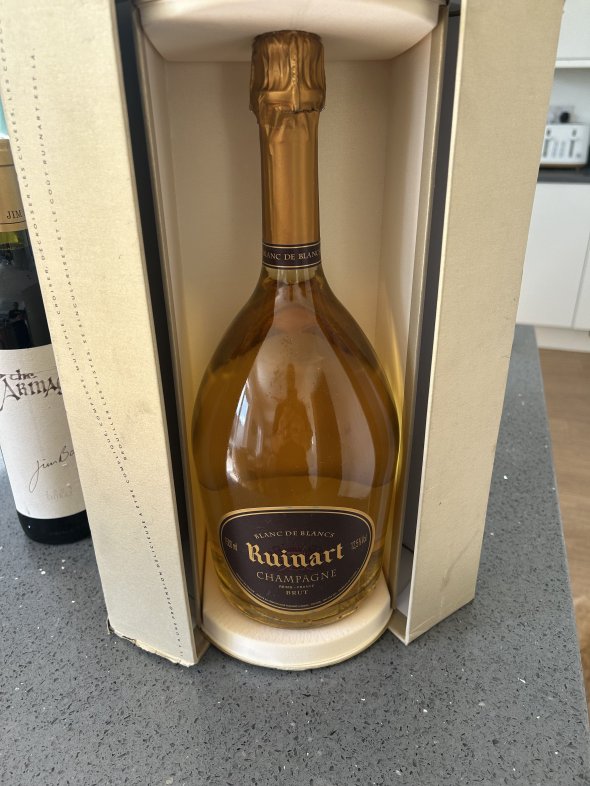 Ruinart, Blanc de Blancs