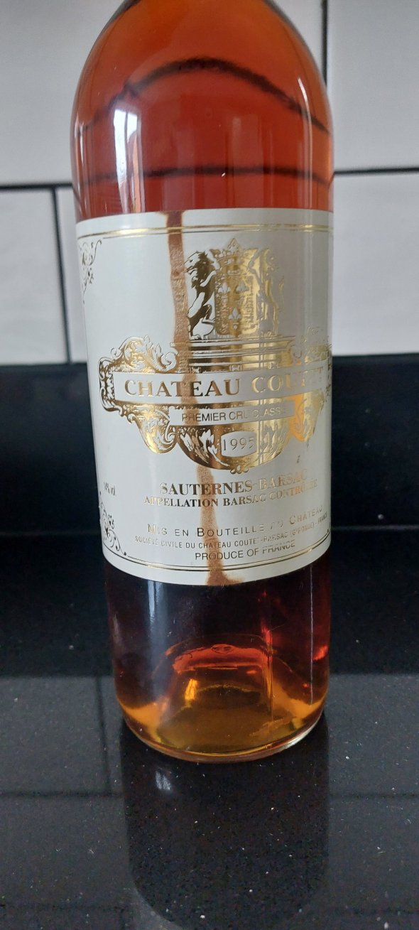 Chateau Coutet Premier Cru Classe, Barsac