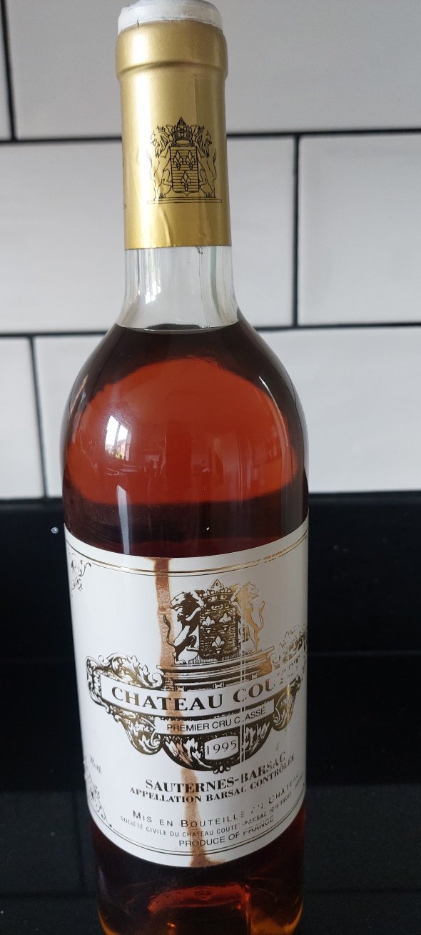Chateau Coutet Premier Cru Classe, Barsac