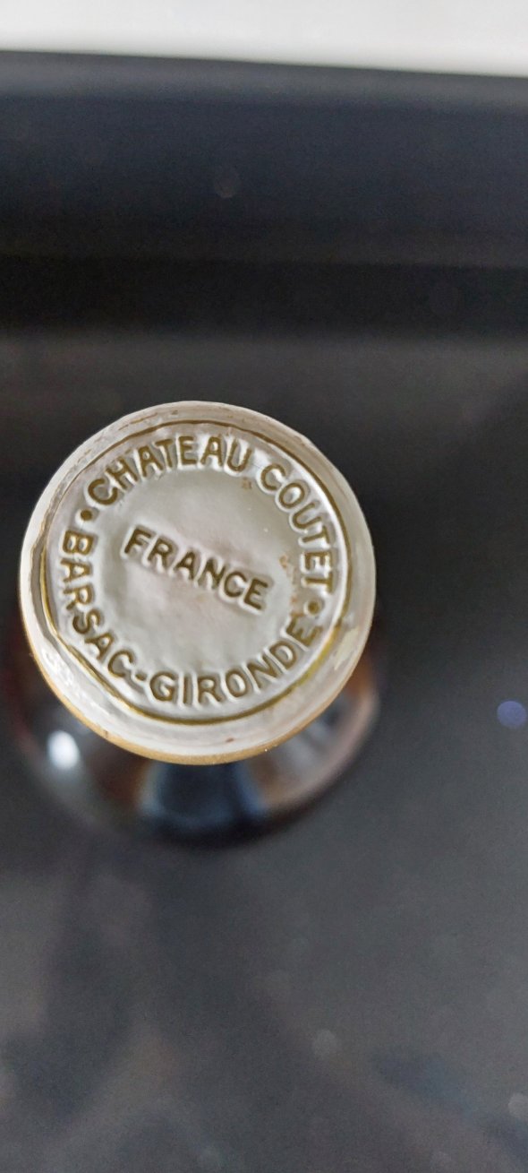 Chateau Coutet Premier Cru Classe, Barsac