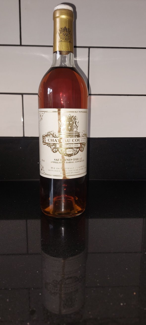 Chateau Coutet Premier Cru Classe, Barsac