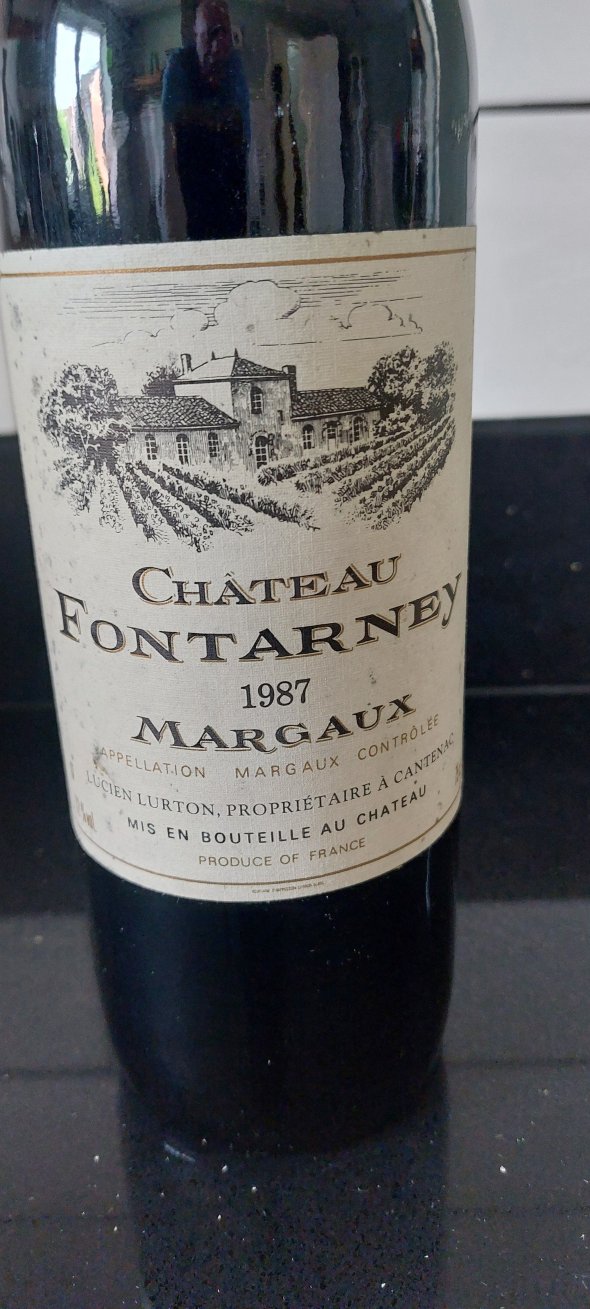 Chateau Fontarney, Margaux