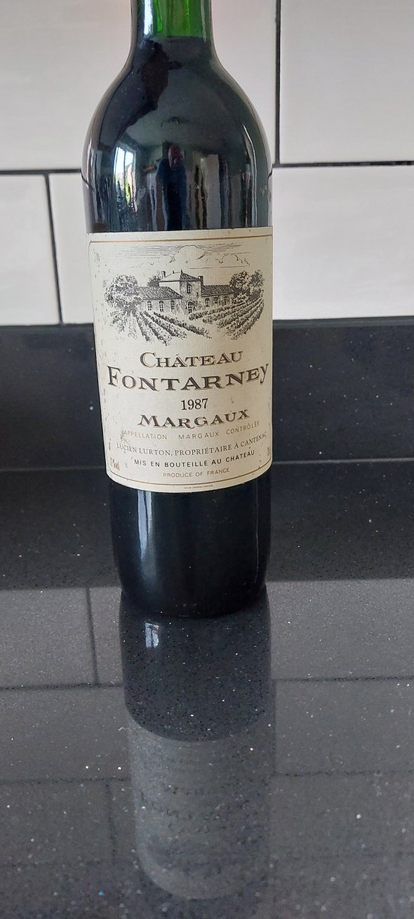 Chateau Fontarney, Margaux