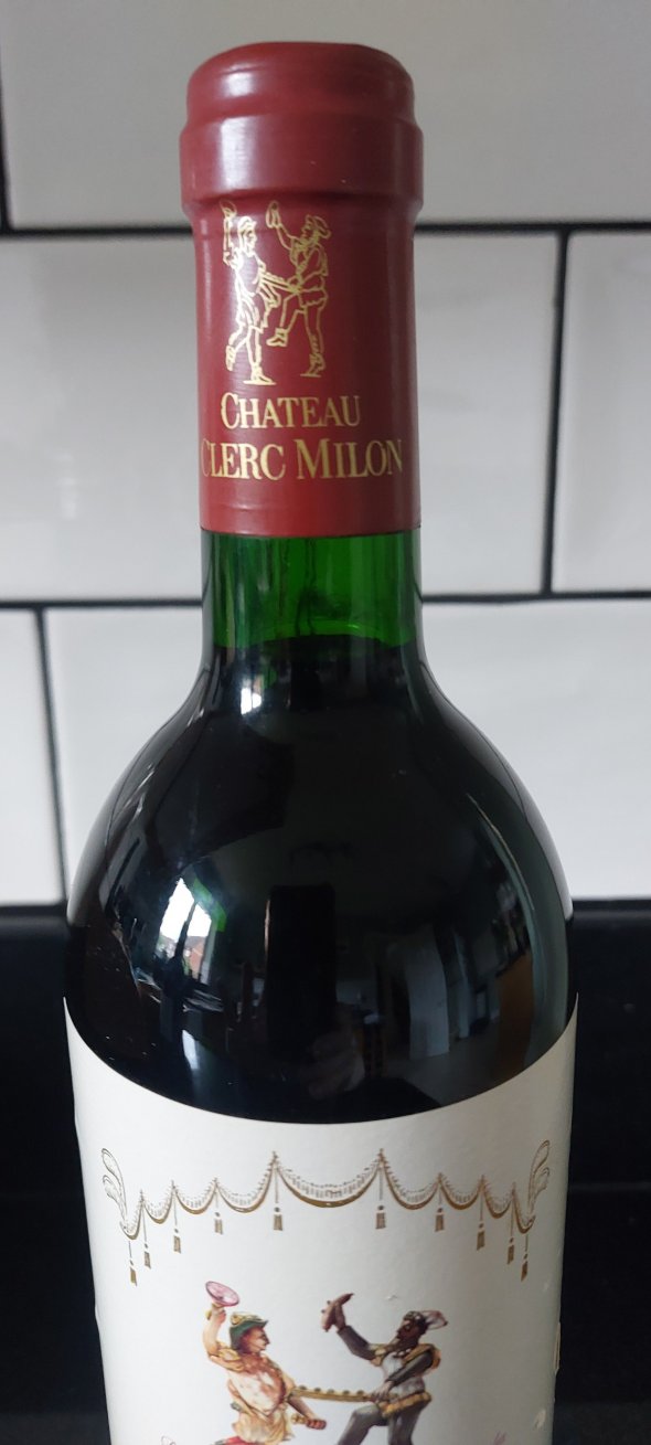 Chateau Clerc Milon 5eme Cru Classe, Pauillac