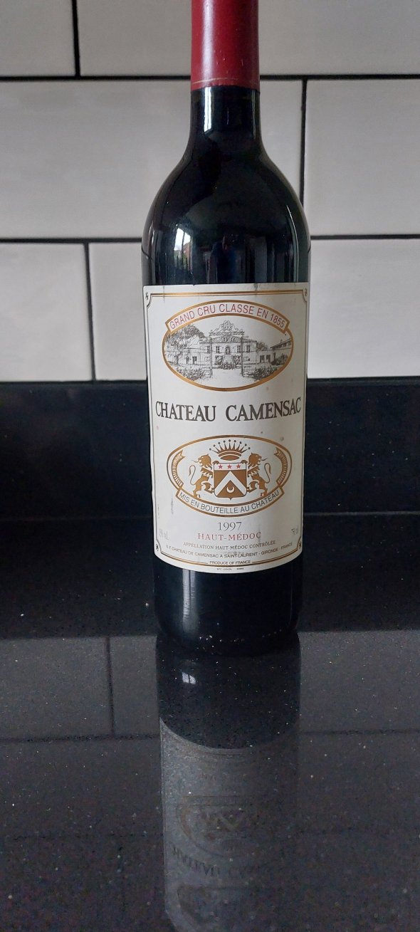 Chateau de Camensac 5eme Cru Classe, Haut-Medoc