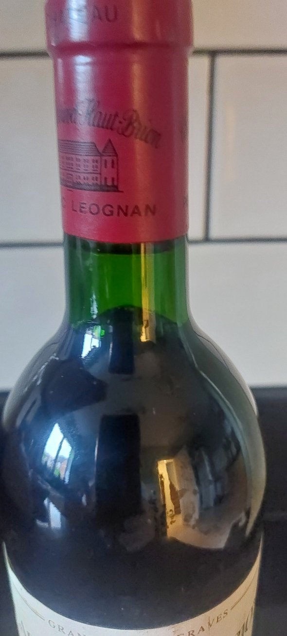 Chateau Larrivet Haut-Brion, Rouge, Pessac-Leognan
