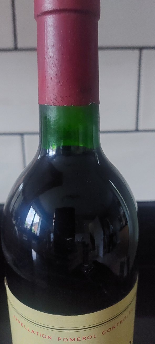 Chateau Trotanoy, Pomerol