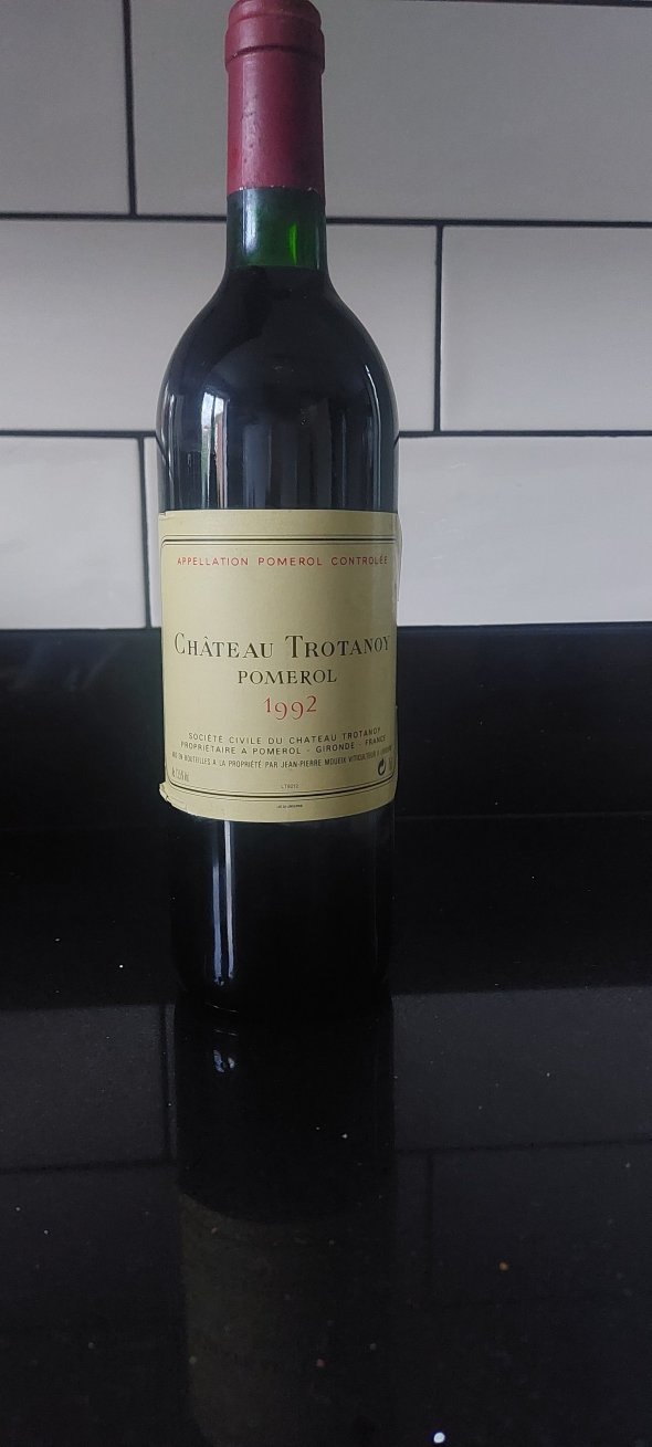 Chateau Trotanoy, Pomerol
