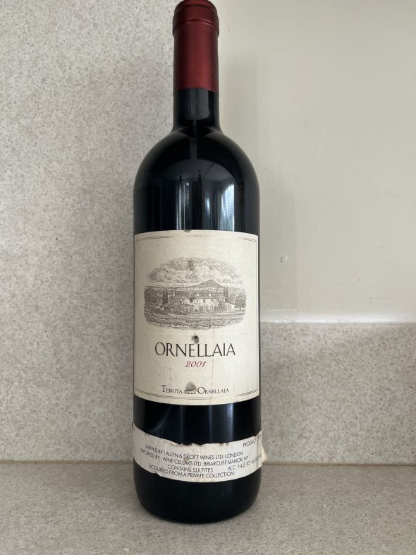 Ornellaia, Bolgheri