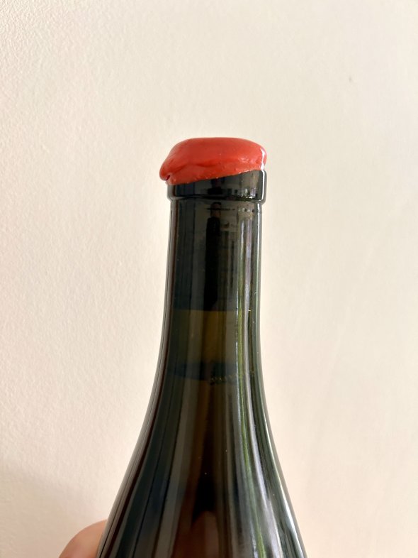 Maison Pierre Overnoy, Vin de Liqueur