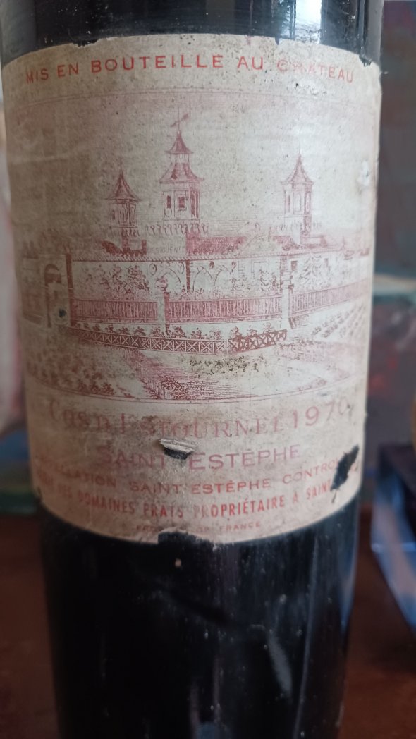Chateau Cos d'Estournel 