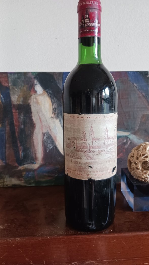 Chateau Cos d'Estournel 