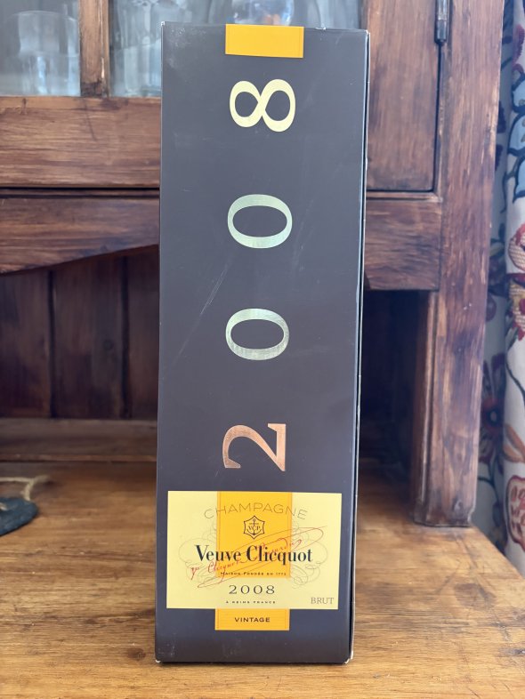 Veuve Clicquot, Gold Label 