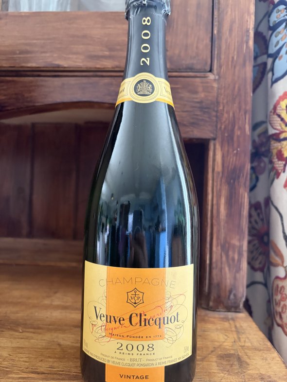 Veuve Clicquot, Gold Label 