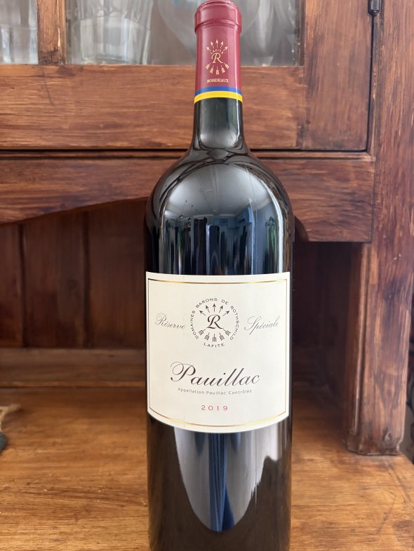 Domaines Barons de Rothschild, Lafite, Reserve Speciale, Pauillac