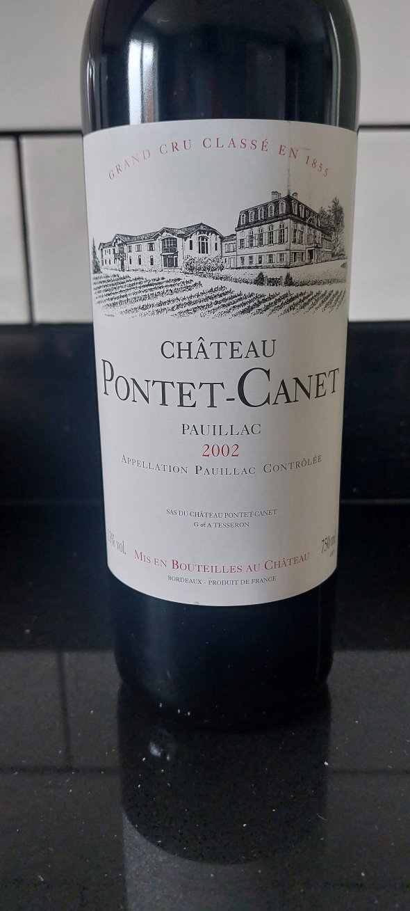 Chateau Pontet-Canet 5eme Cru Classe, Pauillac