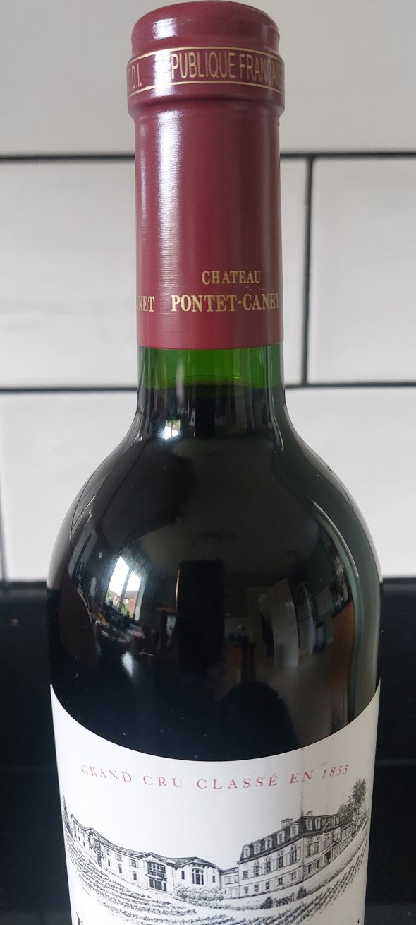 Chateau Pontet-Canet 5eme Cru Classe, Pauillac