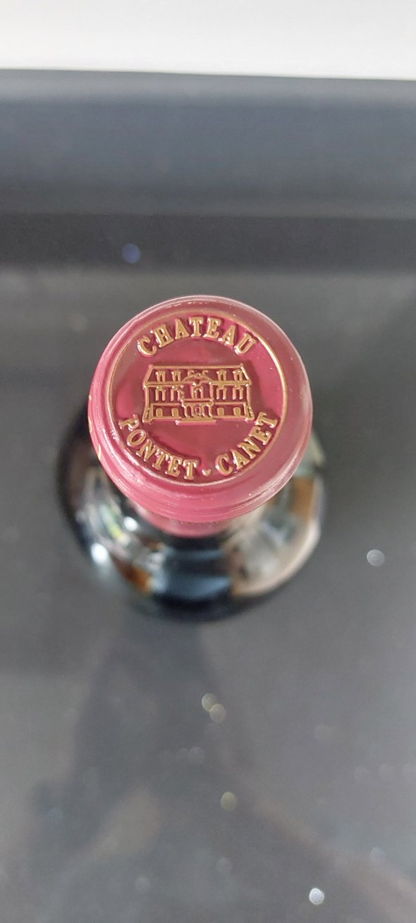 Chateau Pontet-Canet 5eme Cru Classe, Pauillac