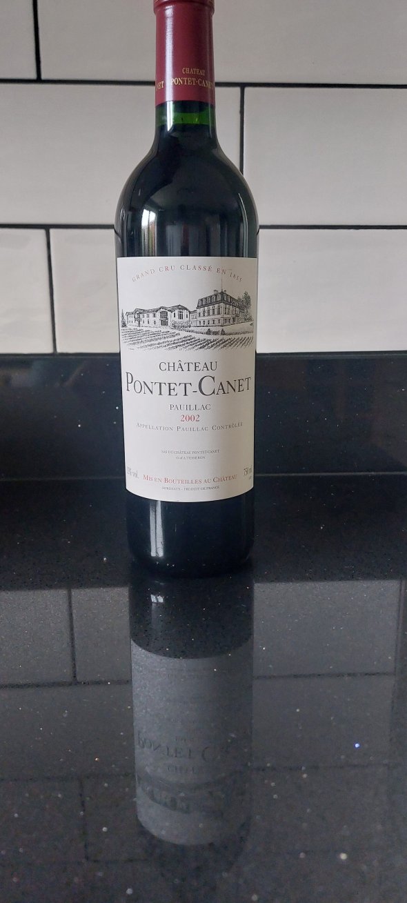 Chateau Pontet-Canet 5eme Cru Classe, Pauillac