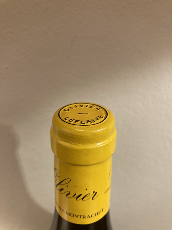 Olivier Leflaive, Chassagne-Montrachet Premier Cru, Les Vergers
