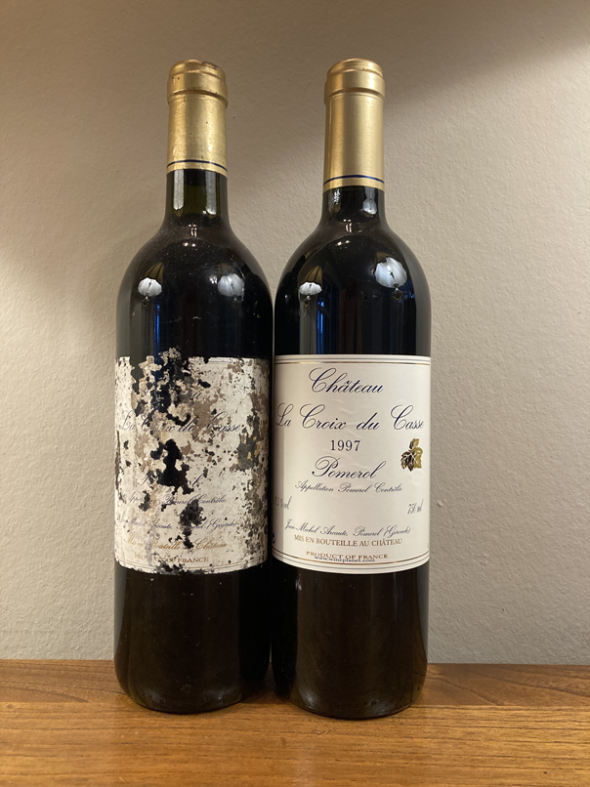 Chateau La Croix du Casse, Pomerol