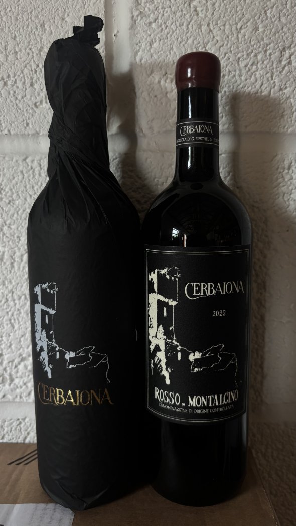 Cerbaiona, Rosso di Montalcino