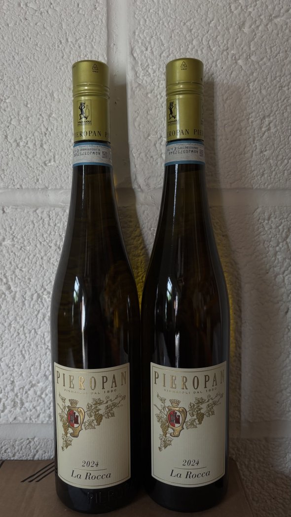 Pieropan, Soave, Rocca