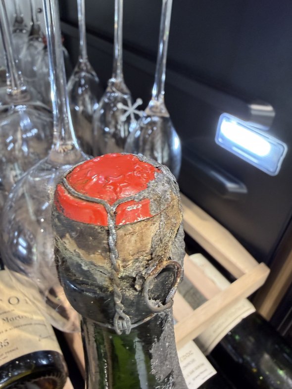 Krug, Private Cuvee Brut Reserve