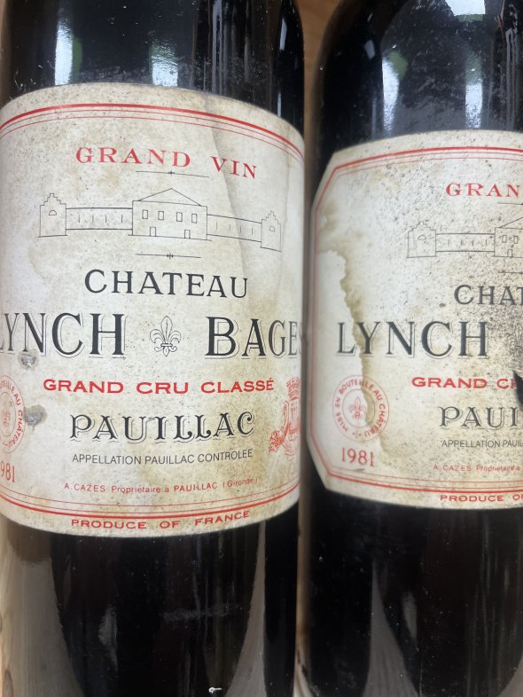 Chateau Lynch-Bages 5eme Cru Classe, Pauillac