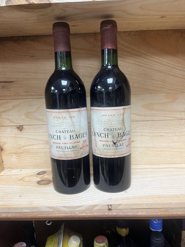 Chateau Lynch-Bages 5eme Cru Classe, Pauillac