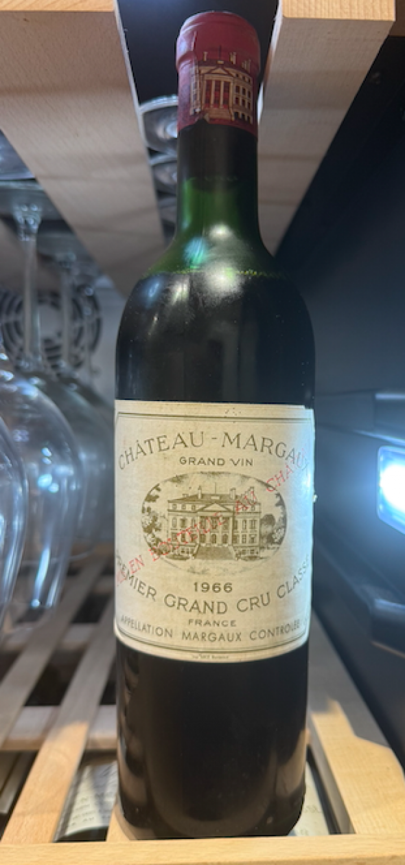 Chateau Margaux Premier Cru Classe, Margaux