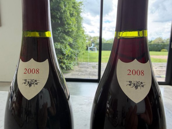 Domaine Henri Rebourseau Chambertin Grand Cru &ndash; 2 Bottle Lot