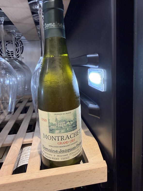 Domaine Jacques Prieur, Montrachet Grand Cru