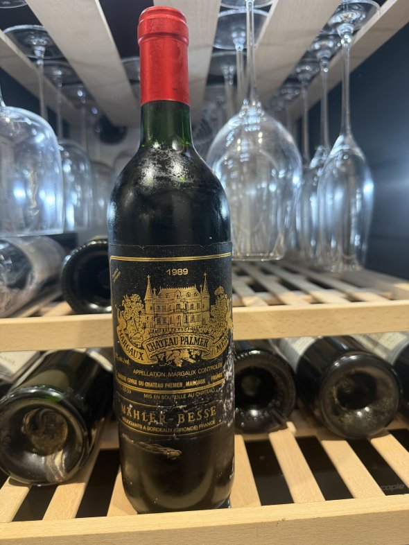 Chateau Palmer 3eme Cru Classe, Margaux