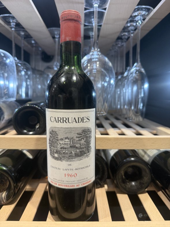 Carruades de Lafite, Pauillac