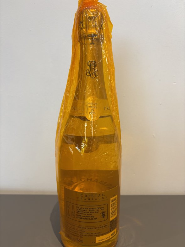 Louis Roederer, Cristal