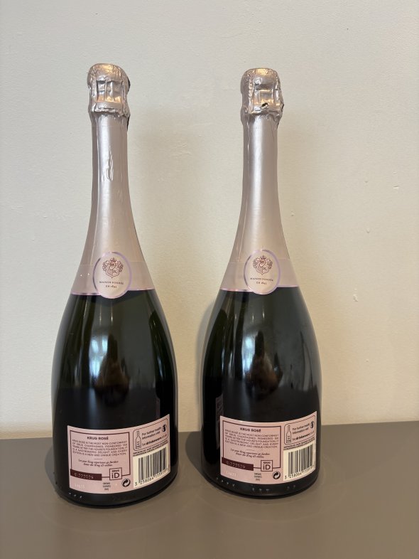 Krug, Rose 27th edition eme