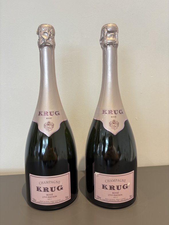 Krug, Rose 27th edition eme