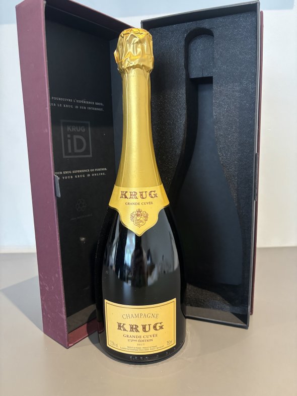 Krug, Brut, 172 Eme
