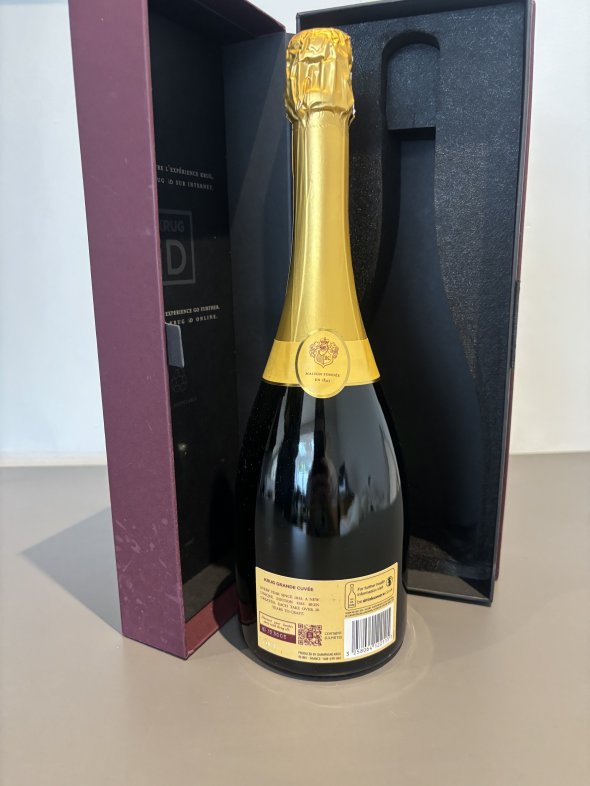 Krug, Brut, 172 Eme