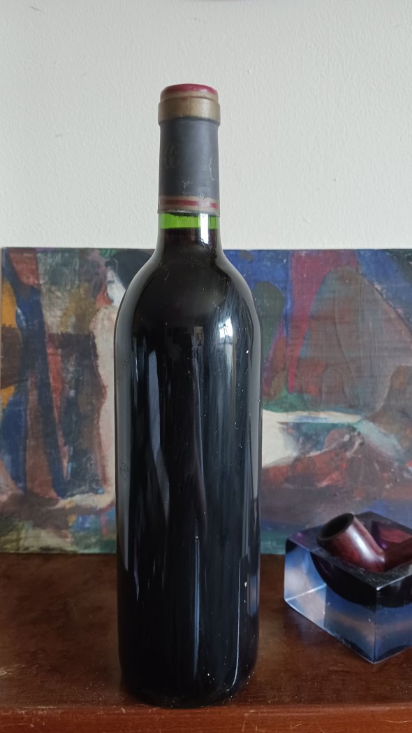 Chateau Talbot 4eme premier Cru Classe, Saint-Julien