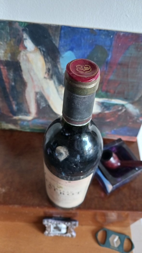 Chateau Talbot 4eme premier Cru Classe, Saint-Julien